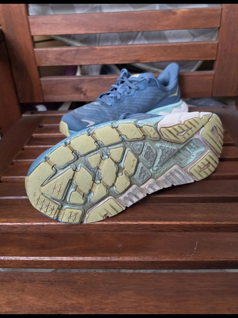 Hoka Men's Arahi 6 Size 7.5